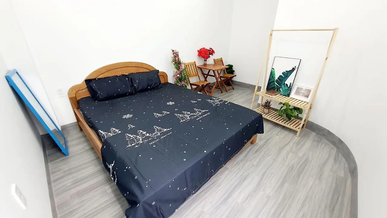 Co Tu'S Homestay Παν Θιέτ 0*,