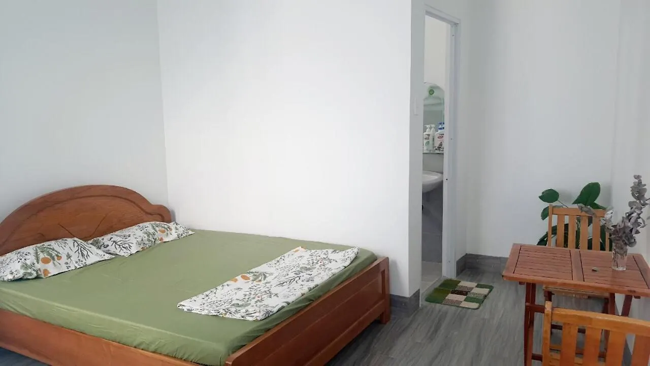Co Tu'S Homestay Παν Θιέτ