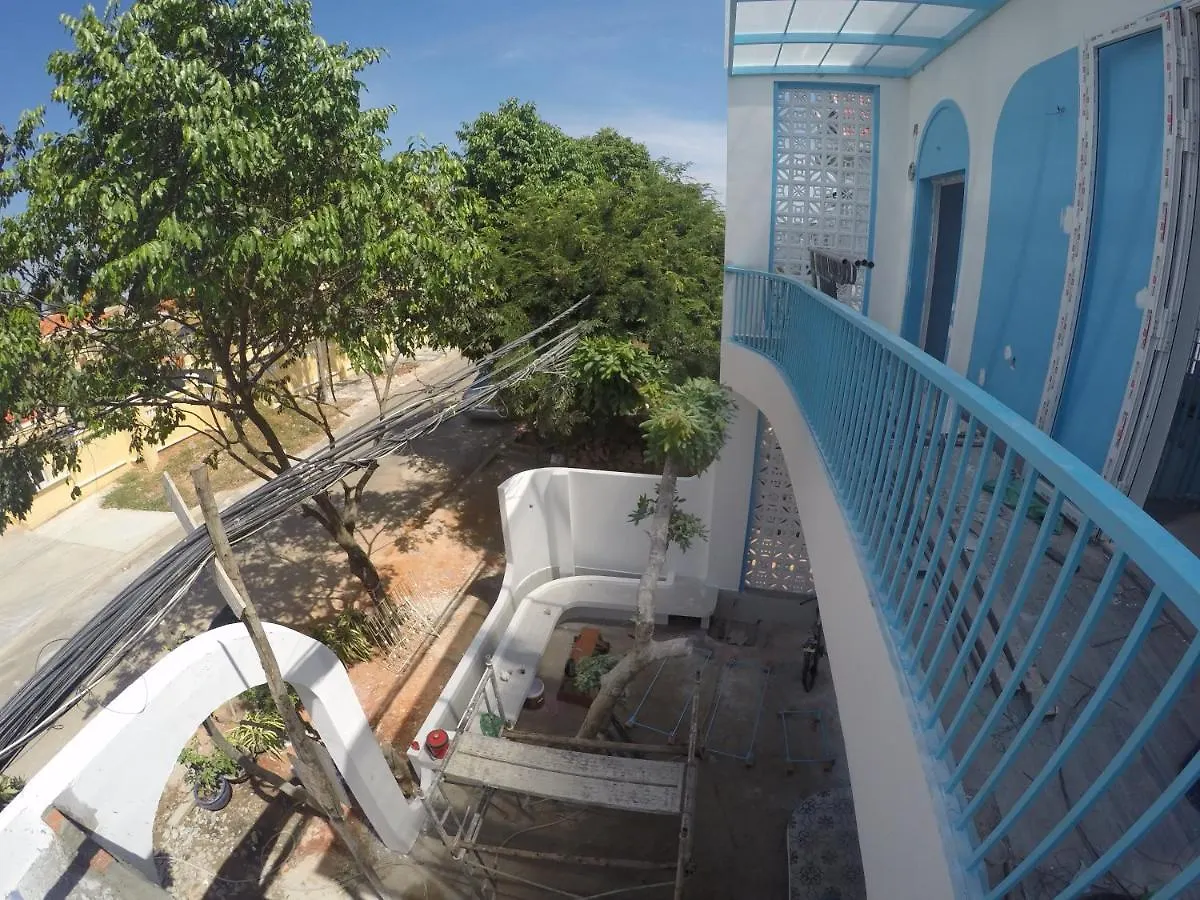 Co Tu'S Homestay Παν Θιέτ