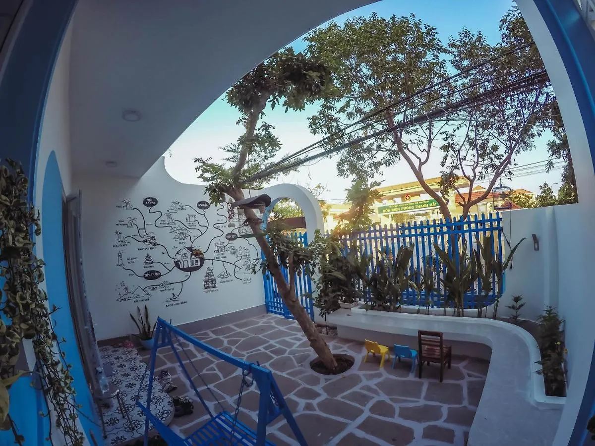 Co Tu'S Homestay Παν Θιέτ