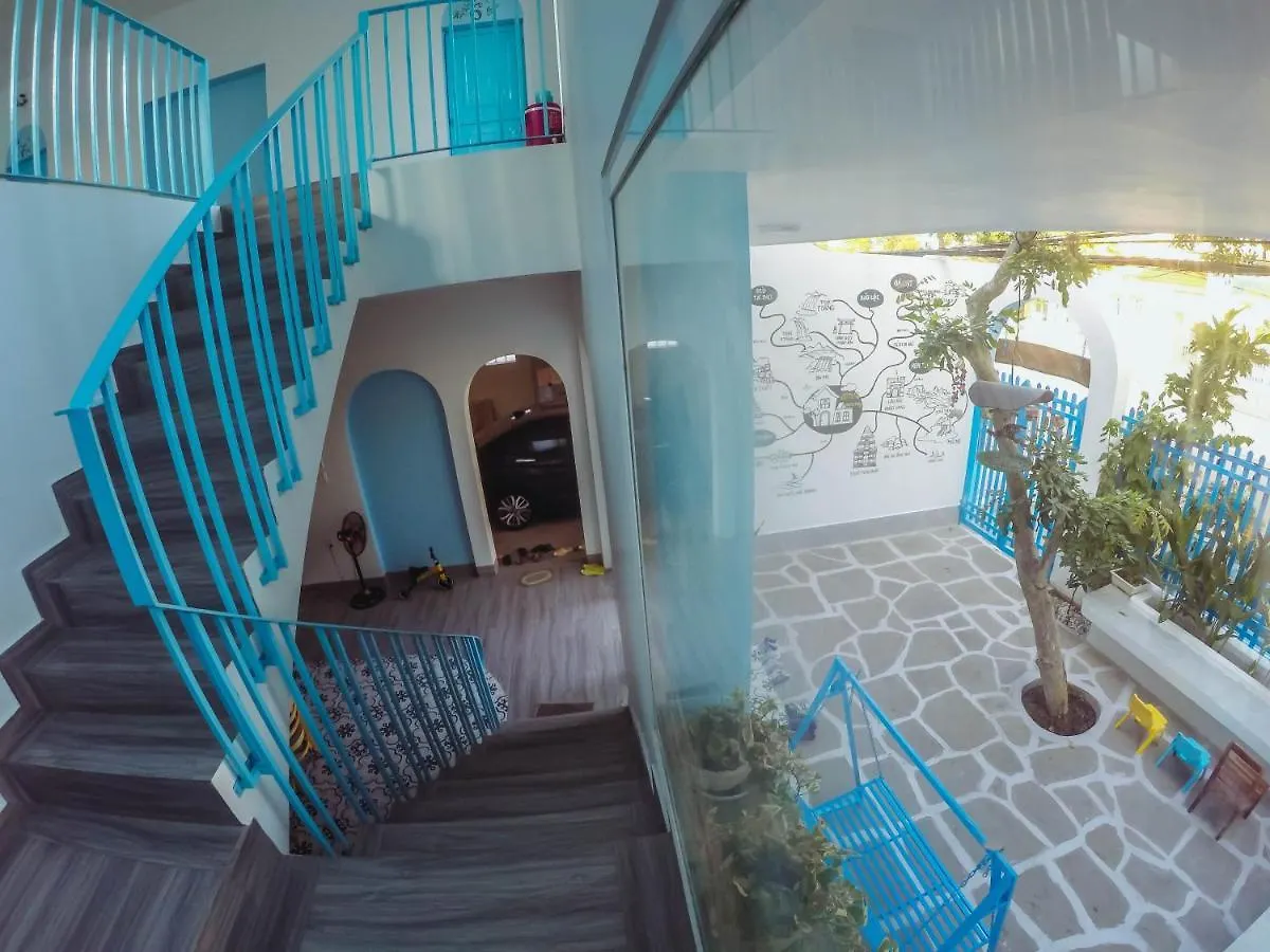 Co Tu'S Homestay Παν Θιέτ 0*,