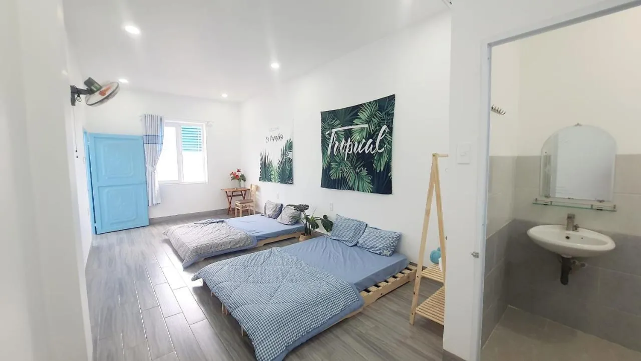 Co Tu'S Homestay Παν Θιέτ