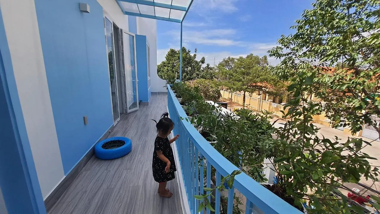 Co Tu'S Homestay Παν Θιέτ Βιετνάμ