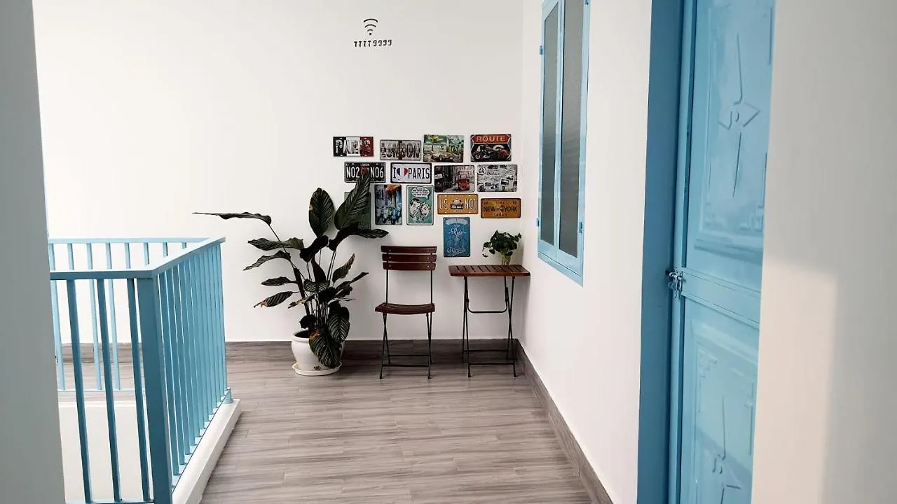 Co Tu'S Homestay Παν Θιέτ