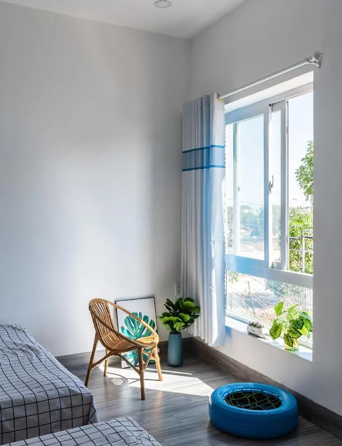 Co Tu'S Homestay Παν Θιέτ