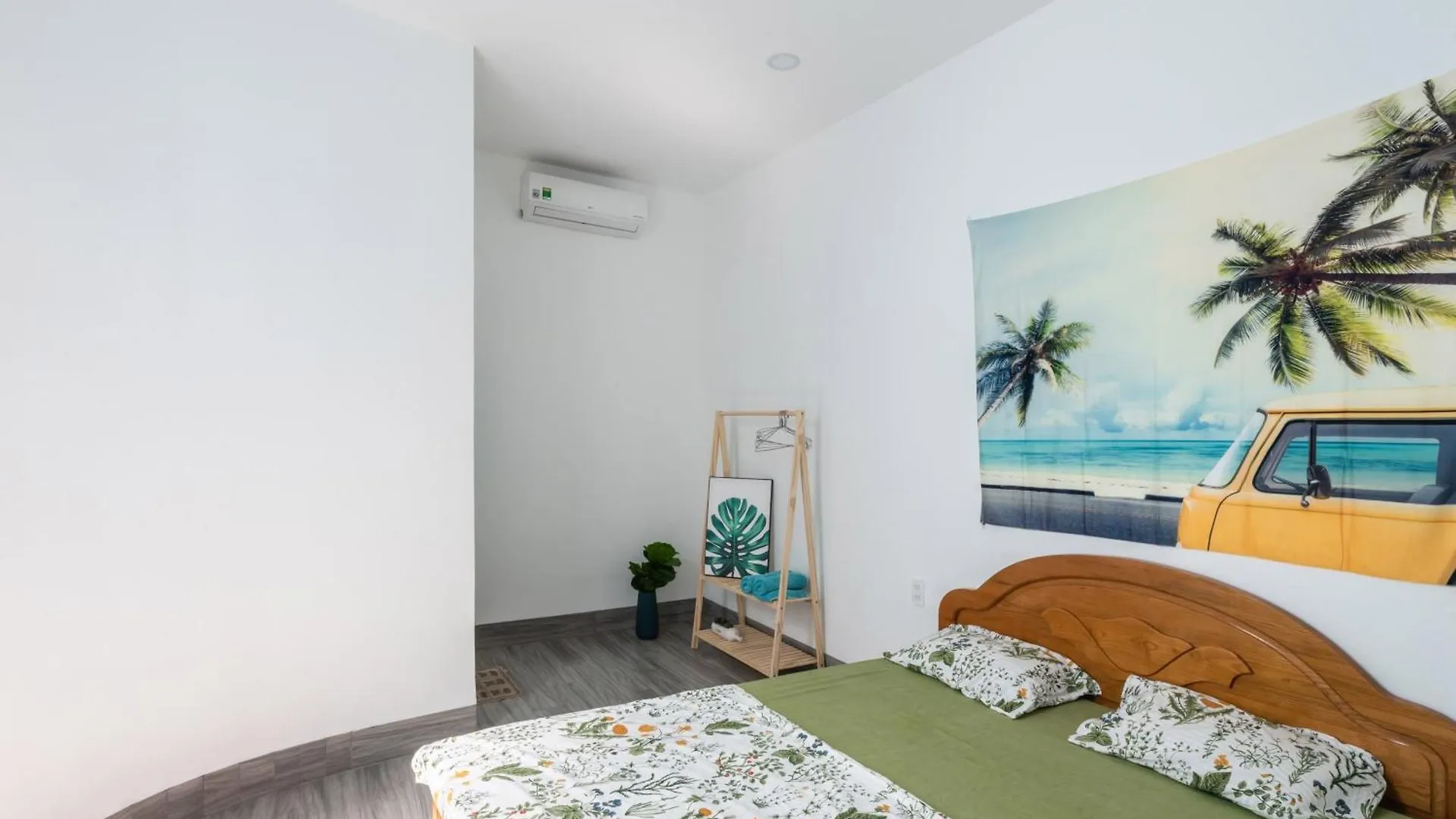Co Tu'S Homestay Παν Θιέτ