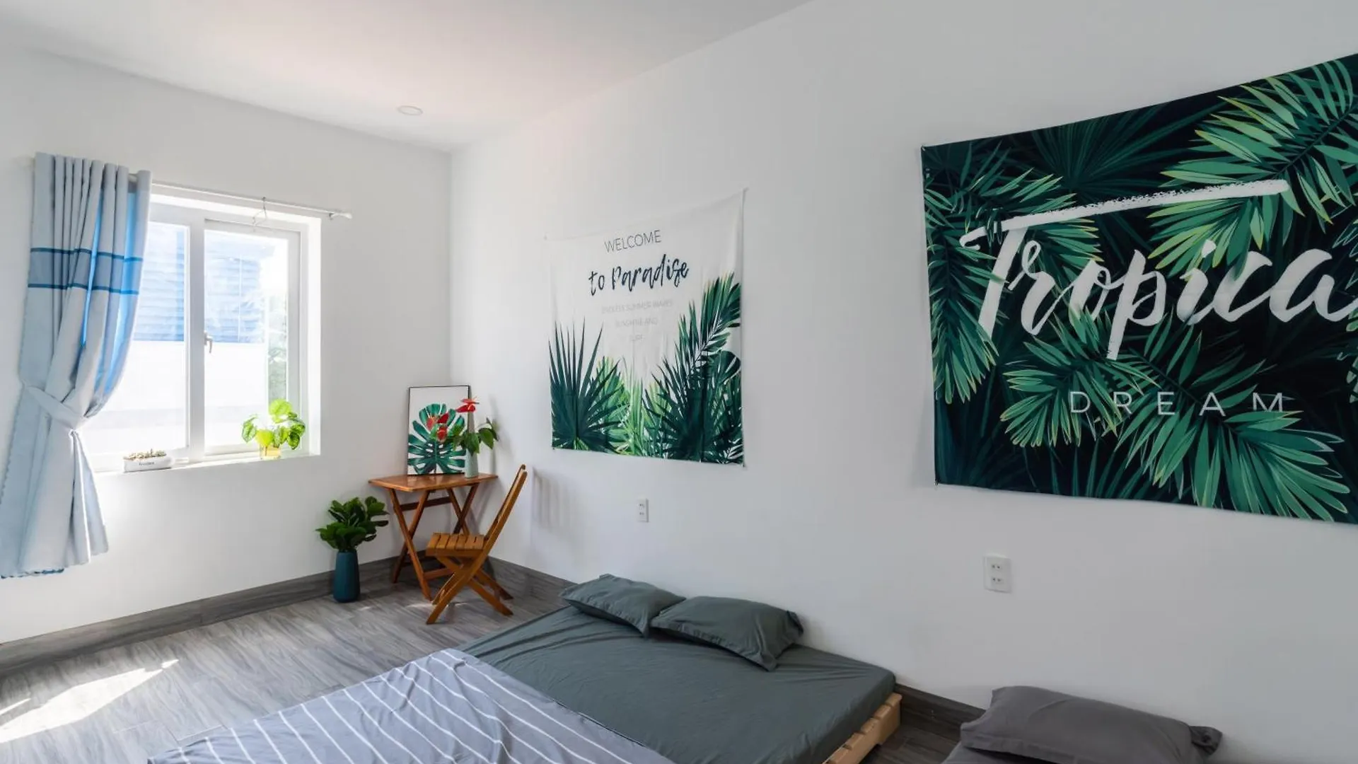 Co Tu'S Homestay Παν Θιέτ