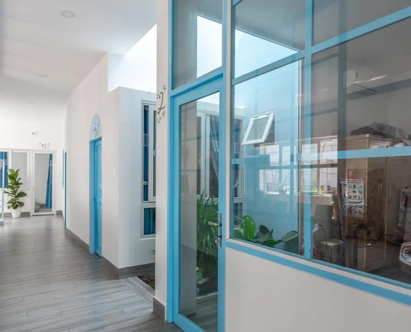 Co Tu'S Homestay Παν Θιέτ
