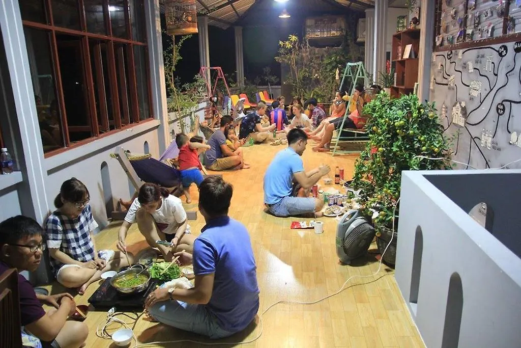 Co Tu'S Homestay Παν Θιέτ 0*,
