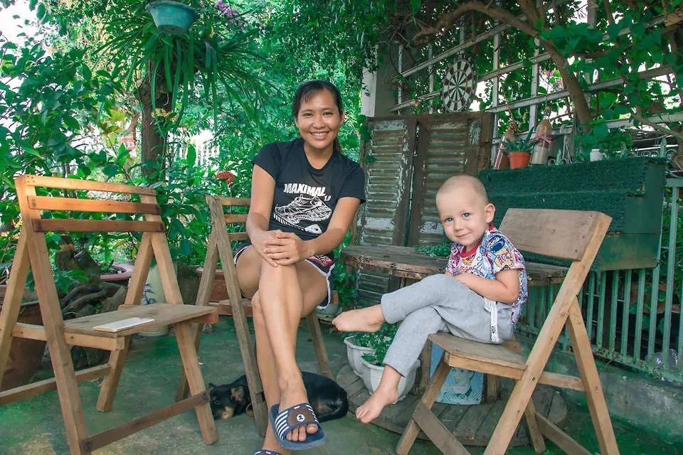 Co Tu'S Homestay Παν Θιέτ