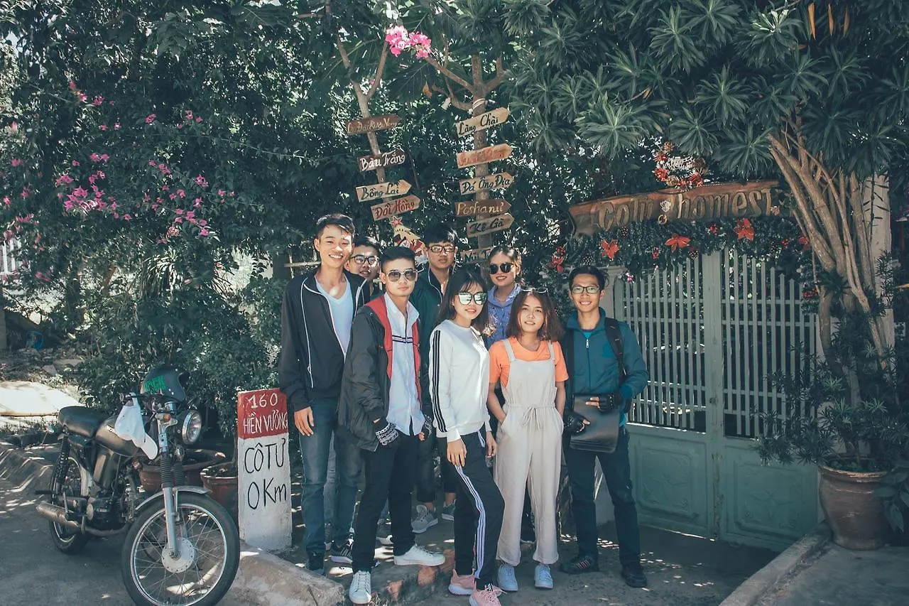 Co Tu'S Homestay Παν Θιέτ Βιετνάμ