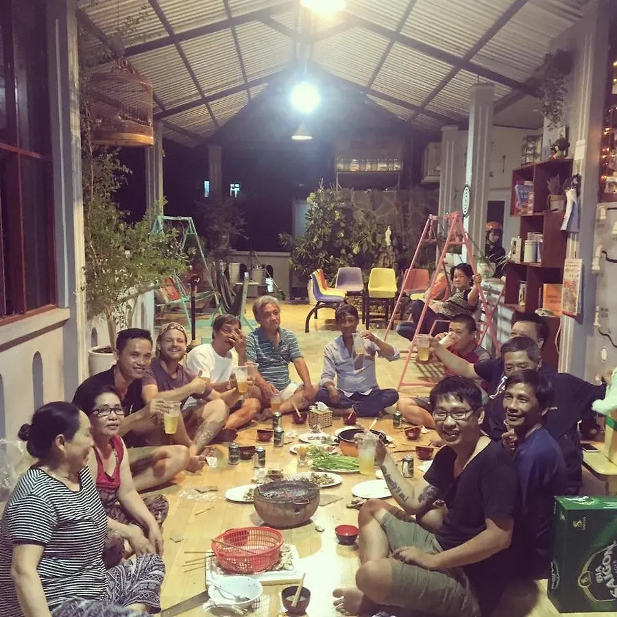 Co Tu'S Homestay Παν Θιέτ