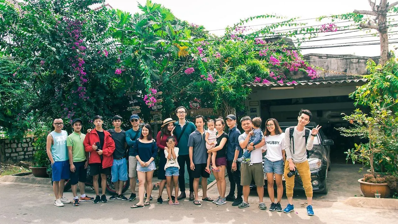 Co Tu'S Homestay Παν Θιέτ