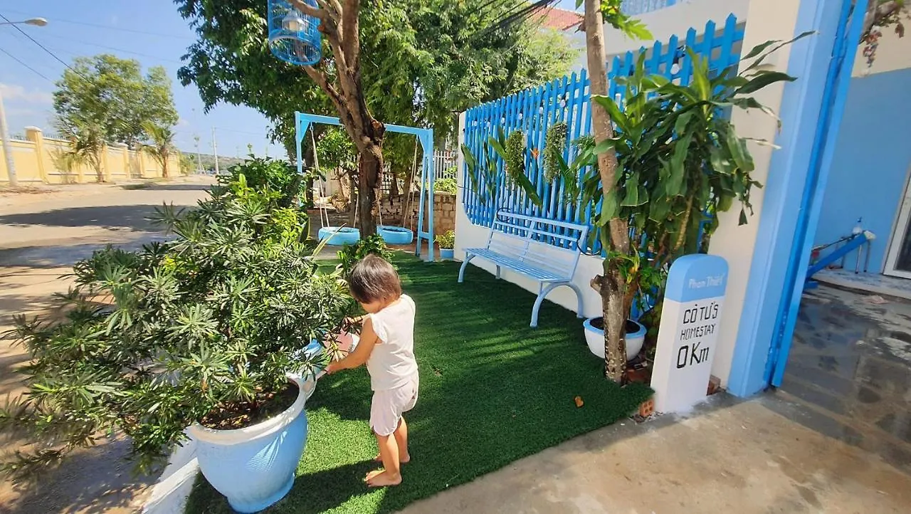 פאן ת'ייט Co Tu'S Homestay פאן ת'ייט