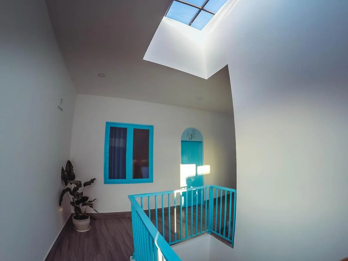 פאן ת'ייט Co Tu'S Homestay
