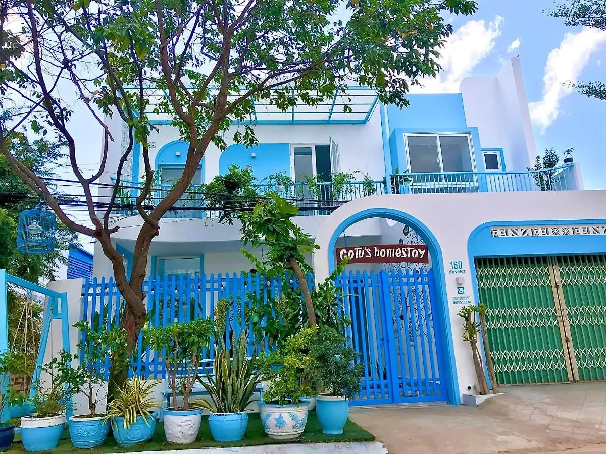 פאן ת'ייט Co Tu'S Homestay