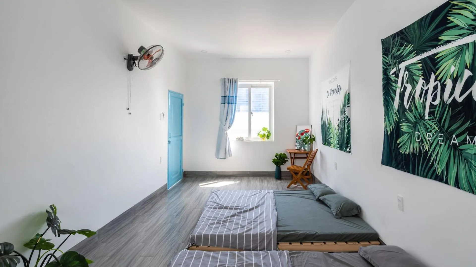 פאן ת'ייט Co Tu'S Homestay