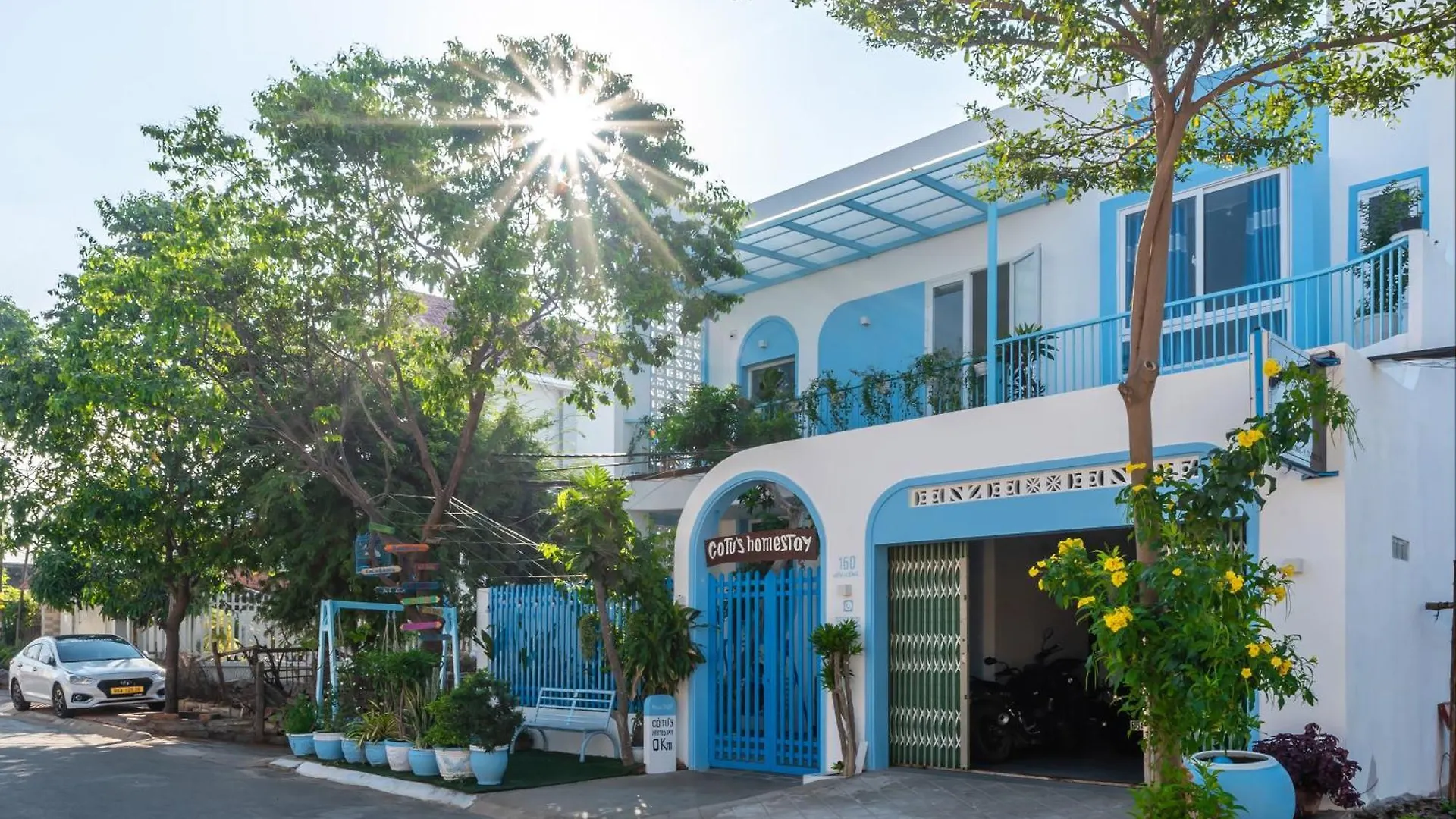פאן ת'ייט Co Tu'S Homestay וייטנאם